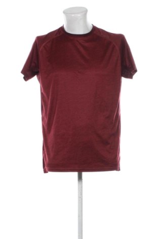 Ανδρικό t-shirt Domyos, Μέγεθος XL, Χρώμα Κόκκινο, Τιμή 7,05 €, #137941416