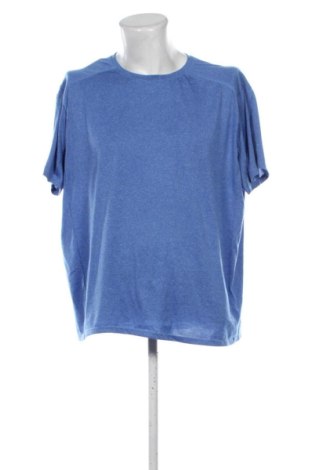 Ανδρικό t-shirt Unbranded, Μέγεθος XXL, Χρώμα Μπλέ, Τιμή 7,43 €, #137941429