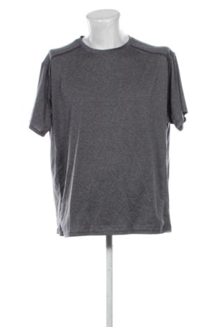 Ανδρικό t-shirt Unbranded, Μέγεθος XXL, Χρώμα Γκρί, Τιμή 7,43 €, #137941440