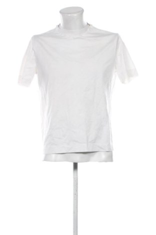 Tricou de bărbați Emporio Armani, Mărime M, Culoare Alb, Preț 280,00 Lei, #137875224