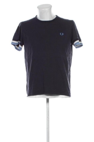 Férfi póló Fred Perry, Méret L, Szín Kék, Ár 8 156 Ft, #137912614