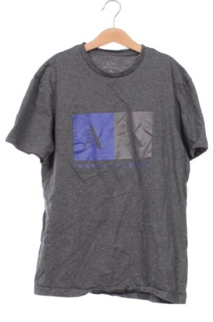 Férfi póló Armani Exchange, Méret XS, Szín Szürke, Ár 22 569 Ft, #137846107