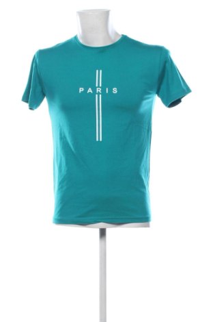Tricou de bărbați Unbranded, Mărime M, Culoare Albastru, Preț 96,90 Lei, #137855449