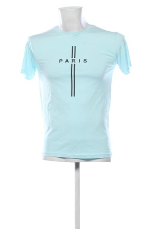 Tricou de bărbați Unbranded, Mărime M, Culoare Albastru, Preț 96,90 Lei, #137855451