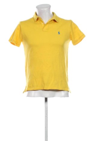 Tricou de bărbați Ralph Lauren, Mărime M, Culoare Galben, Preț 277,00 Lei, #137906539