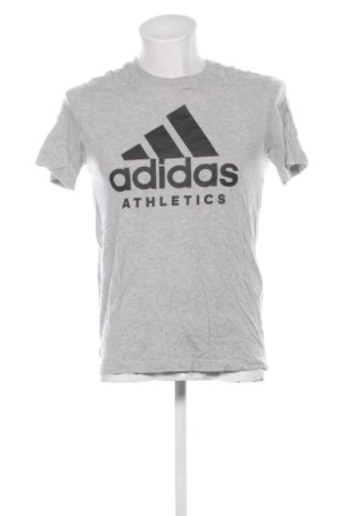 Tricou de bărbați Adidas, Mărime S, Culoare Gri, Preț 115,48 Lei, #137907000