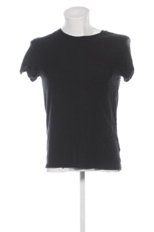 Tricou de bărbați H&M, Mărime S, Culoare Negru, Preț 62,99 Lei, #137907017