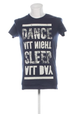 Tricou de bărbați C&A, Mărime S, Culoare Albastru, Preț 57,74 Lei, #137907041