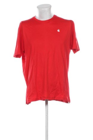 Męski T-shirt Unbranded, Rozmiar XL, Kolor Czerwony, Cena 42,34 zł, #137913717