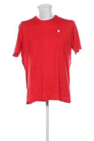 Męski T-shirt Unbranded, Rozmiar XL, Kolor Czerwony, Cena 42,34 zł, #137913724