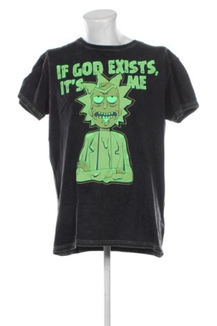 Męski T-shirt EMP, Rozmiar XXL, Kolor Czarny, Cena 42,34 zł, #137913787
