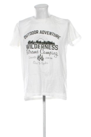 Herren T-Shirt Unbranded, Größe XL, Farbe Weiß, Preis € 10,00, #137914066