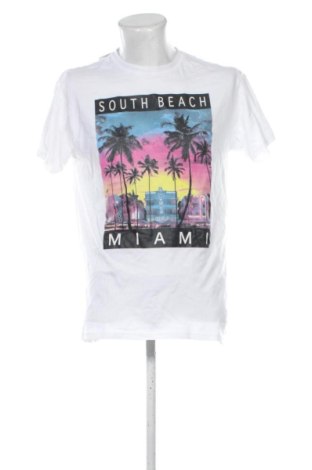 Ανδρικό t-shirt Surf Style, Μέγεθος L, Χρώμα Πολύχρωμο, Τιμή 10,00 €, #137914580