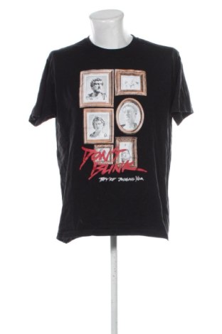 Мъжка тениска Fisherfield, Размер XL, Цвят Черен, Цена 10,00 €, #137915788