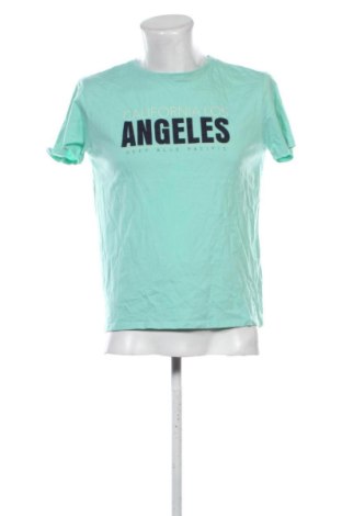 Herren T-Shirt Identic, Größe L, Farbe Grün, Preis € 9,00, #137919449