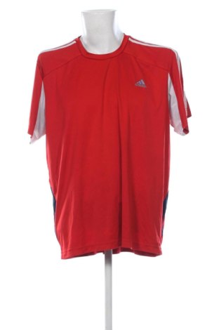 Férfi póló Adidas, Méret XXL, Szín Piros, Ár 7 801 Ft, #137920444