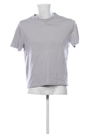 Tricou de bărbați Zara, Mărime S, Culoare Gri, Preț 73,49 Lei, #137920619