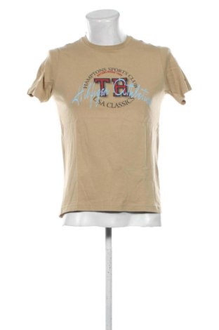 Pánské tričko  Tommy Hilfiger, Velikost S, Barva Béžová, Cena  753,00 Kč, #137922335