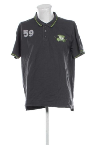 Férfi póló Livergy, Méret XXL, Szín Szürke, Ár 3 783 Ft, #137925736