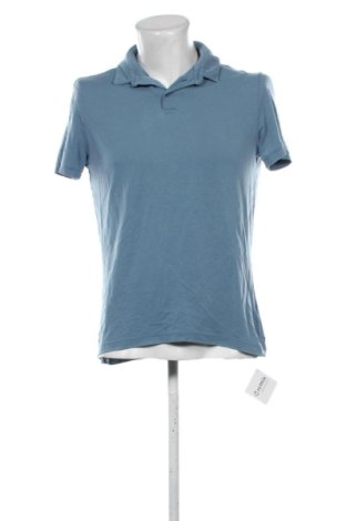 Мъжка тениска H&M, Размер M, Цвят Син, Цена 11,00 €, #137931153