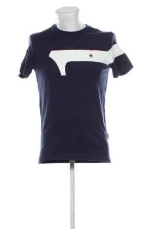 Férfi póló G-Star Raw, Méret M, Szín Kék, Ár 10 993 Ft, #137933744