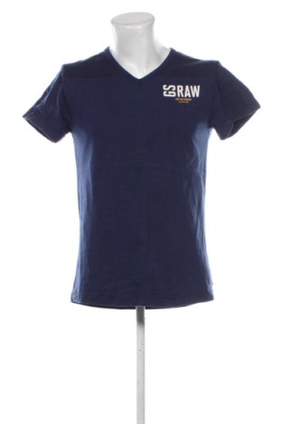 Férfi póló G-Star Raw, Méret S, Szín Kék, Ár 10 993 Ft, #137933755
