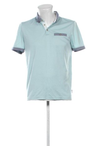 Férfi póló Ted Baker, Méret S, Szín Zöld, Ár 15 603 Ft, #137933907