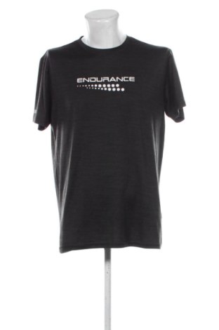 Ανδρικό t-shirt ENDURANCE, Μέγεθος XL, Χρώμα Μαύρο, Τιμή 13,00 €, #137941139