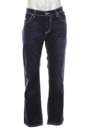 Męskie jeansy Camp David, Rozmiar XL, Kolor Niebieski, Cena 216,99 zł, #137888063
