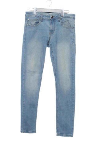 Blugi de bărbați FSBN, Mărime M, Culoare Albastru, Preț 74,00 Lei, #137907168