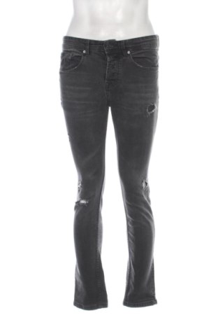 Pánske džínsy  Pull&Bear, Veľkosť M, Farba Sivá, Cena  16,00 €, #137907379