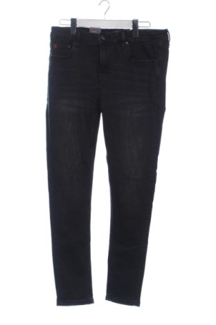 Blugi de bărbați DML Jeans, Mărime L, Culoare Negru, Preț 137,00 Lei, #137907954
