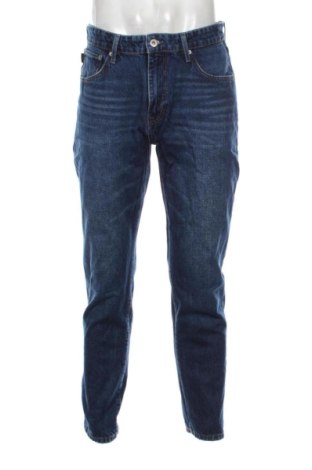 Ανδρικό τζίν Superdry, Μέγεθος L, Χρώμα Μπλέ, Τιμή 44,39 €, #137914794