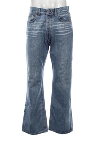 Pánske džínsy  Jack & Jones, Veľkosť M, Farba Modrá, Cena  19,00 €, #137928255