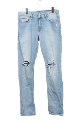 Pánske džínsy  Calvin Klein, Veľkosť M, Farba Modrá, Cena  26,00 €, #137895903