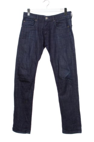Męskie jeansy Quiksilver, Rozmiar M, Kolor Niebieski, Cena 34,99 zł, #136963295
