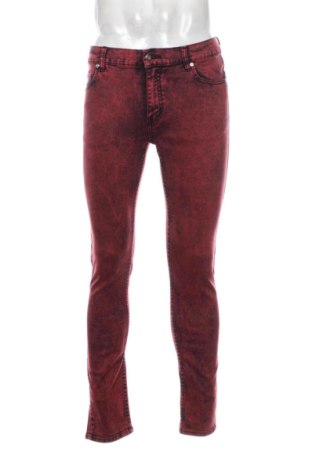 Pánské džíny  Cheap Monday, Velikost M, Barva Červená, Cena  1 456,00 Kč, #137920291