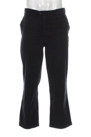 Pantaloni raiați de bărbați Unbranded, Mărime XL, Culoare Negru, Preț 62,99 Lei, #137908679