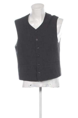 Herrenweste Unbranded, Größe M, Farbe Grau, Preis 12,95 €, #137908903