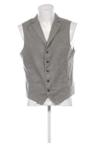 Herrenweste Walbusch, Größe L, Farbe Grün, Preis 40,00 €, #137910841