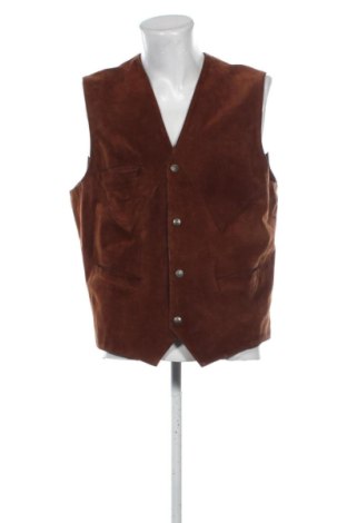 Vestă de bărbați Unbranded, Mărime L, Culoare Maro, Preț 64,26 Lei, #137914705