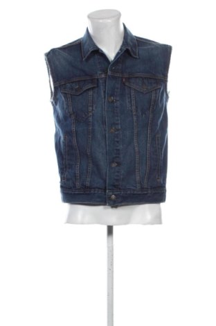 Férfi mellény Levi's, Méret M, Szín Kék, Ár 14 525 Ft, #137919184