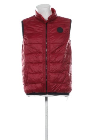 Pánská vesta  Pepe Jeans, Velikost L, Barva Červená, Cena  1 116,00 Kč, #137920381