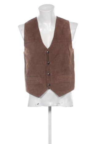 Męska kamizelka Unbranded, Rozmiar M, Kolor Brązowy, Cena 50,80 zł, #137932452