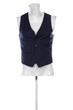Męska kamizelka H&M, Rozmiar M, Kolor Niebieski, Cena 50,81 zł, #137935457