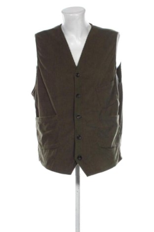 Мъжки елек Unbranded, Размер 3XL, Цвят Зелен, Цена 13,00 €, #137908989