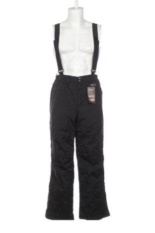 Salopetă bărbătească pentru sporturi de iarnă Unbranded, Mărime L, Culoare Negru, Preț 545,00 Lei, #137907185