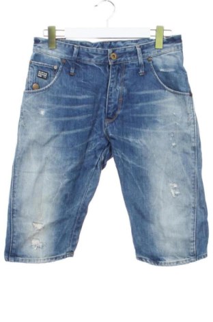 Férfi rövidnadrág G-Star Raw, Méret S, Szín Kék, Ár 21 939 Ft, #137851684