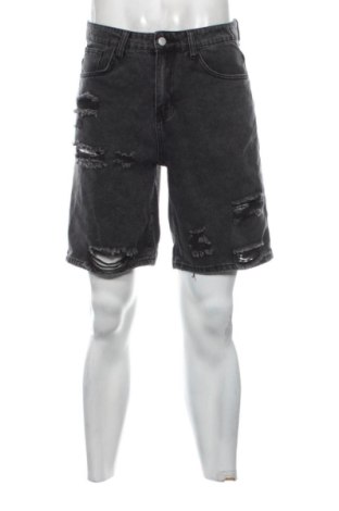 Pantaloni scurți de bărbați Unbranded, Mărime M, Culoare Gri, Preț 92,00 Lei, #137906812