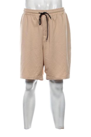 Herren Shorts Manfinity, Größe 3XL, Farbe Beige, Preis € 23,00, #137913123